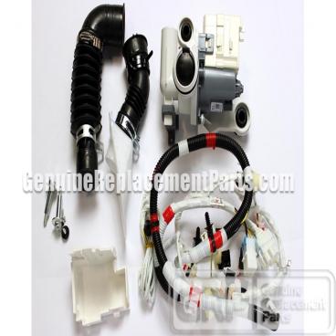 Samsung Part# DC98-01877B Drain Pump Relocation Kit (OEM)