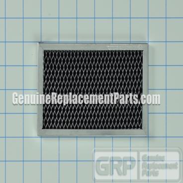 Samsung Part# DE63-00367G Filter - Charcoal (OEM)