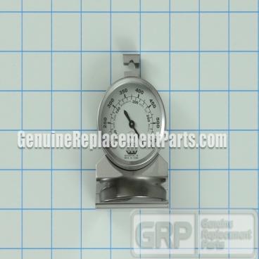 Universal Enterprises Part# DOT2A Oven Thermostat (OEM) Stainless