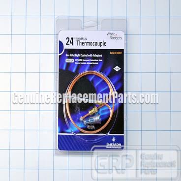 White Rodgers Part# H06E-24 Thermocouple (OEM) 24 Inch