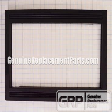 Frigidaire Part# MWTK27KB Microwave Trim Kit (OEM) Black