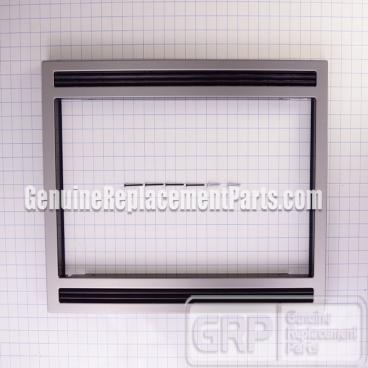 Frigidaire Part# MWTK27KF 27\" Trim Kit - Stainless Steel (OEM)
