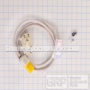 GE Part# RAK3153A Universal Power Cord (OEM) With Interface