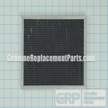 American Metal Filter Part# RCP0801 Carbon Filter (OEM) 8 x 9 1/2 x 3/8