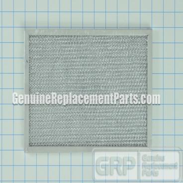 American Metal Filter Part# RHF0804 Aluminum Range Hood Filter (OEM)