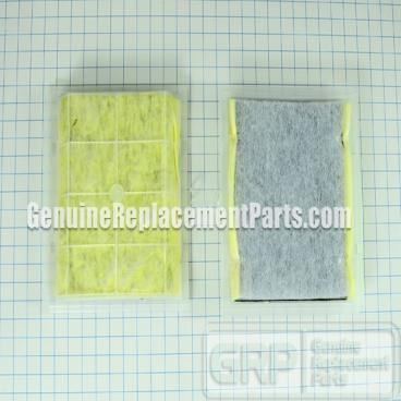Broan Part# S97007662 Filter (OEM)