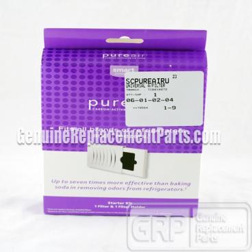 Frigidaire Part# SCPUREAIRU Universal Air Filter (OEM) Pureair