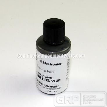 LG Part# TUP-3796VS Touch Up Paint (OEM) Stainless VCM
