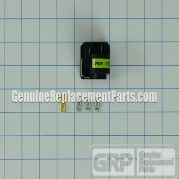 Sealed Unit Parts Part# UPRO41 Push On Relay (OEM) Universal Pro