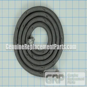 Whirlpool Part# W10074200 Door Gasket (OEM)