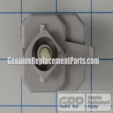 Whirlpool Part# W10117655 Dryer Push-to-Start Switch/Relay (OEM)