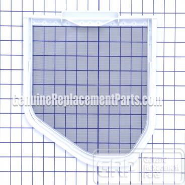 Whirlpool Part# W10120998 Dryer Lint Filter/Screen (OEM)