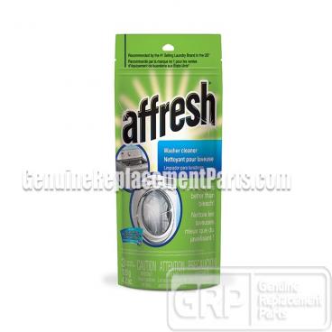 Whirlpool Part# W10135699 Affresh Washer Cleaner (OEM) 4.2oz