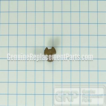 Whirlpool Part# W10143947 Turntable Shaft (OEM)
