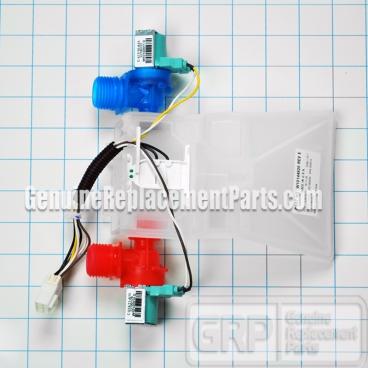 Whirlpool Part# W10144820 Water Inlet Valve (OEM)