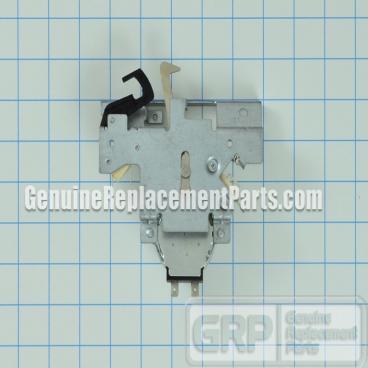 Whirlpool Part# WPW10195934 Door Latch Motor and Switch Assembly (OEM)