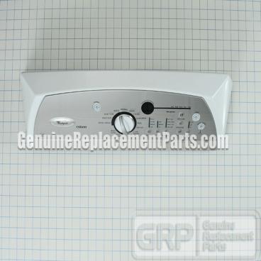 Whirlpool Part# WPW10200837 Control Panel (OEM)