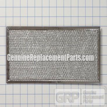 Whirlpool Part# W10208631A Grease Filter (OEM)