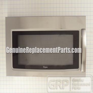 Whirlpool Part# W10210886 Door Assembly (OEM)