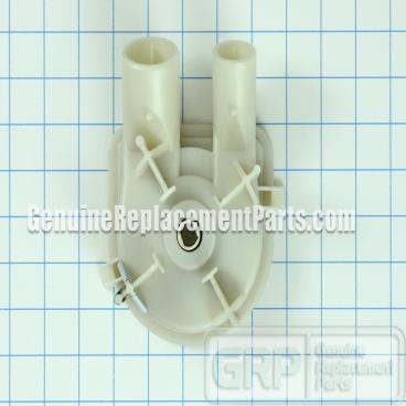 Whirlpool Part# WPW10288040 Water Drain Pump (OEM)