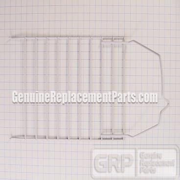 Whirlpool Part# W10322470A Clothes Wire Drying Rack (OEM)