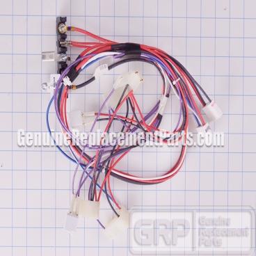 Whirlpool Part# W10349732 Wire Harness (OEM)