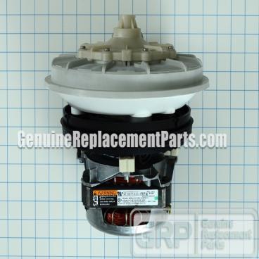 Whirlpool Part# W10428168 Pump Motor Assembly (OEM)