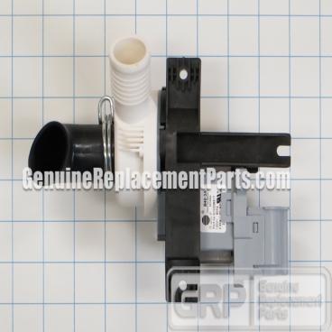 Whirlpool Part# W10536347 Drain/Water Pump and Motor (OEM)