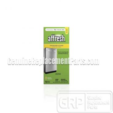 Whirlpool Part# W10549851 Affresh Cleaner (OEM) 6 PK