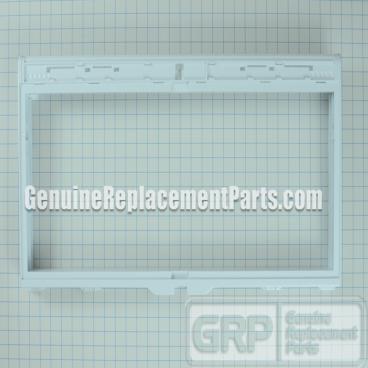 Whirlpool Part# W10568041 Crisper/Pantry Shelf Frame Cover (OEM)
