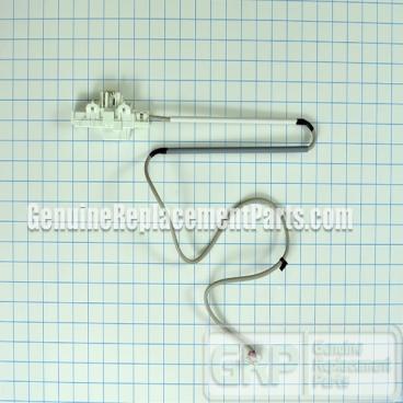 Whirlpool Part# W10619844 / W10059230 - Latch/Lid Lock Assembly (OEM)