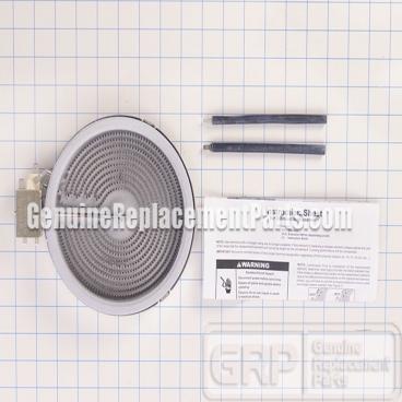 Whirlpool Part# W10823699 Surface Heating Element (OEM)