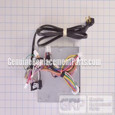 Whirlpool Part# W10823804 Electric Control Box Assembly (OEM)