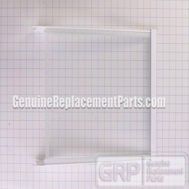 Whirlpool Part# W10830307 Glass Shelf (OEM)