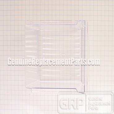 Whirlpool Part# W10833528 Crisper Drawer (OEM)