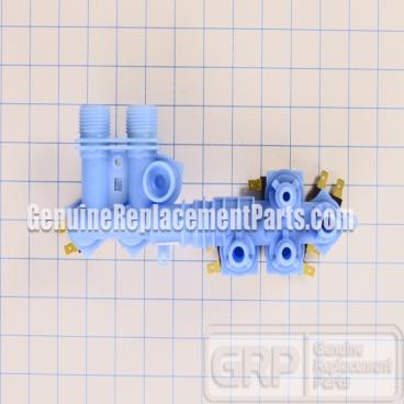 Whirlpool Part# W10853723 Water Inlet Valve (OEM)