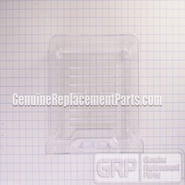 Whirlpool Part# W10860753 Crisper Pan (OEM)
