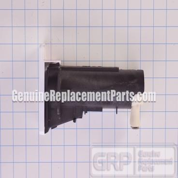 Whirlpool Part# W10862456 Water Fliter Housing (OEM) White