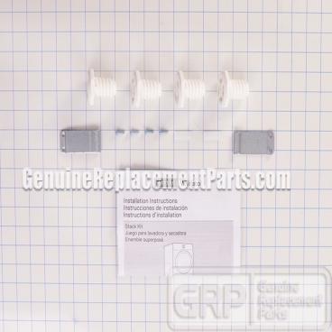 Whirlpool Part# W10869845 Stacking Kit (OEM)