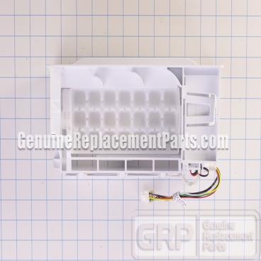Whirlpool Part# W10898228 Ice Maker Assembly (OEM)