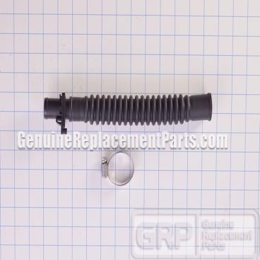 Whirlpool Part# W10899966 Internal Drain Hose (OEM)