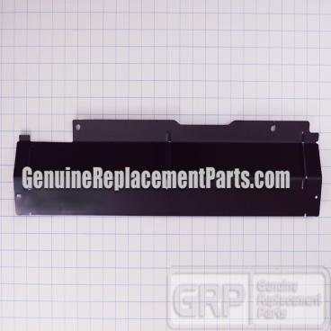 Whirlpool Part# W10909064 Access Panel (OEM) Black
