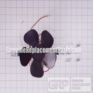 Whirlpool Part# W10910693 Fan and Motor Assembly (OEM)