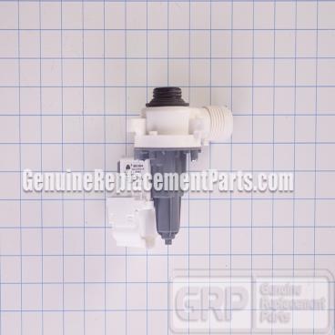 Whirlpool Part# W10919003 Drain Pump and Motor (OEM)