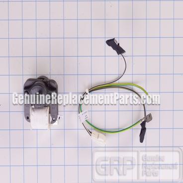 Whirlpool Part# W11024089 Evaporator Fan Motor (OEM)