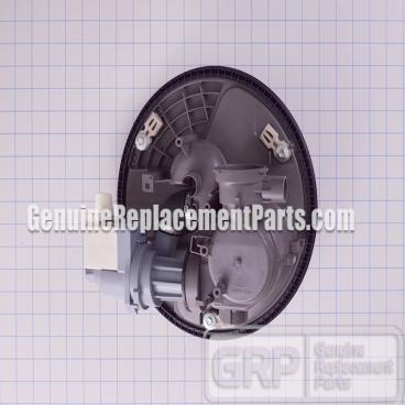 Whirlpool Part# W11025157 Pump and Motor Assembly (OEM)