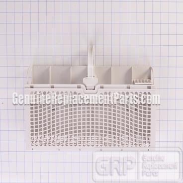 Whirlpool Part# W11027965 Silverware Basket (OEM)