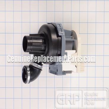 Whirlpool Part# W11032770 Circulation Pump Motor (OEM)