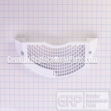 Whirlpool Part# W11086603 Lint Screen Grille (OEM)