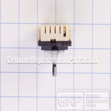 Whirlpool Part# W11120795 Surface Element Control Switch (OEM)